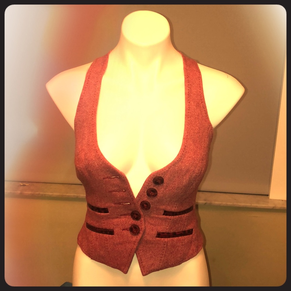 Woman vest